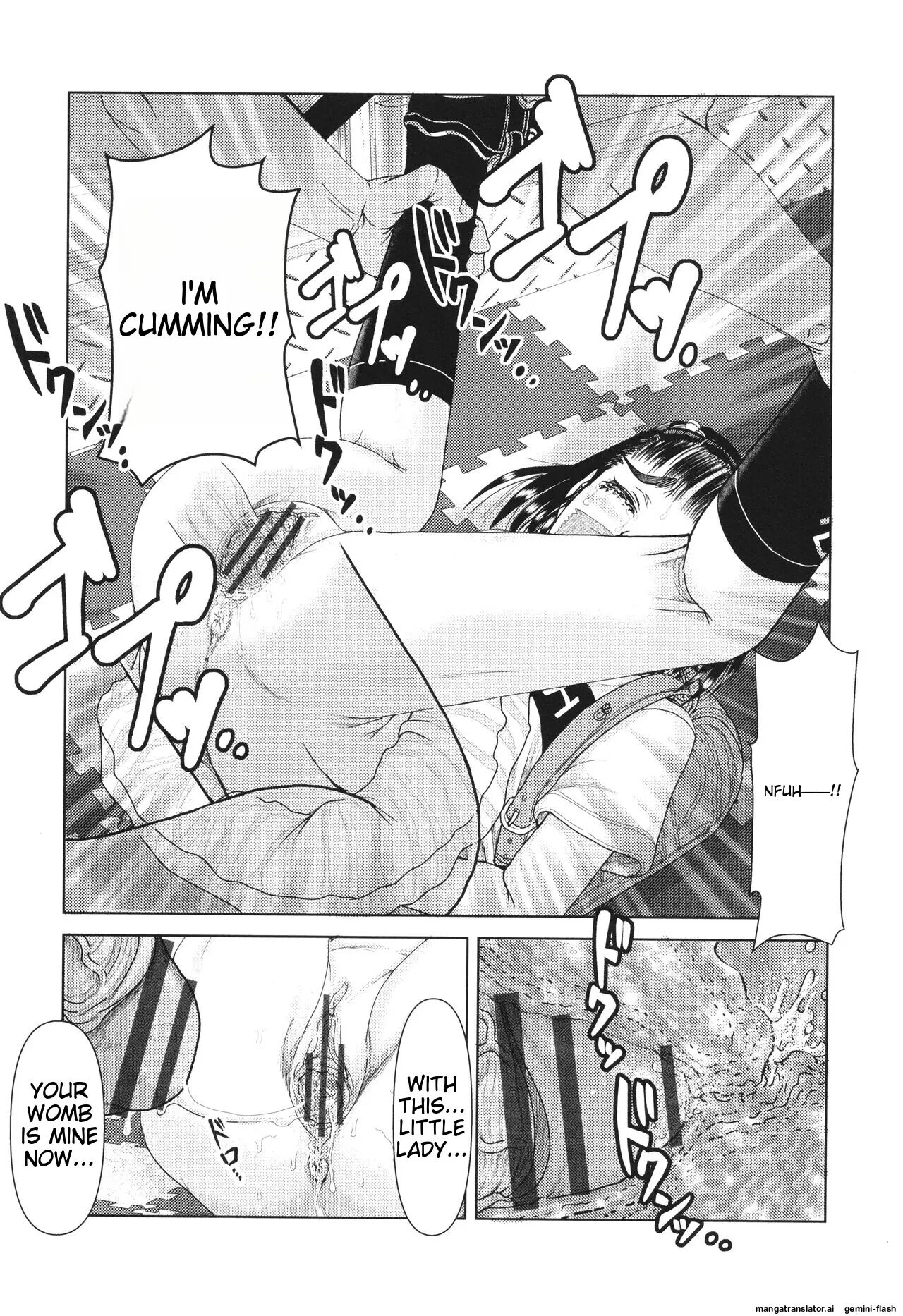 Hannin-tachi No Ryakushu Jikenbo Chapter 1000 Page 18